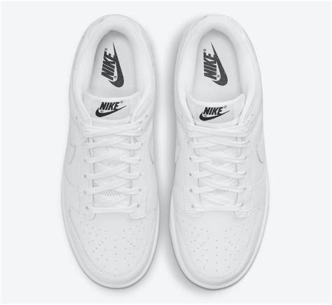 nike low triple white release date